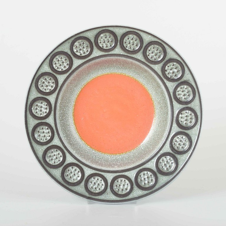 Mari Simmulson for Upsala-Ekeby
Keramikskål, model 8048, 1960’erne.