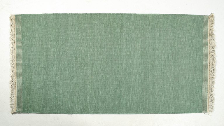 Svensk tekstildesignerRölakan tæppe, 1960’erne.