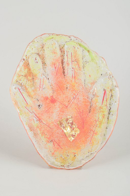 Björn Ekegren, SverigeUnikt kunstglas, slutningen af 1900-tallet.