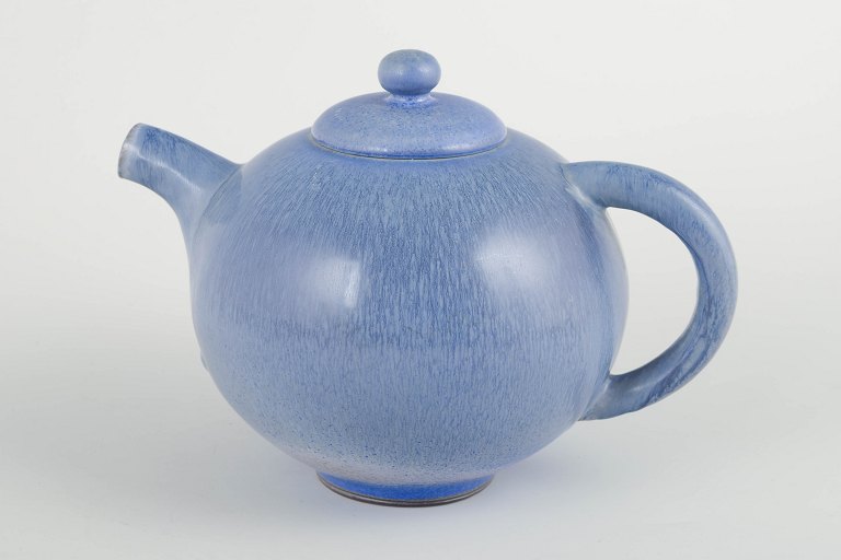 Berndt Friberg for Gustavsberg StudioTeapot, 1951.