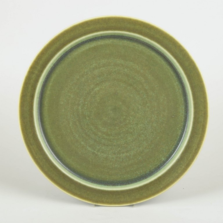 SaxboLarge Dish, mid-20th Century