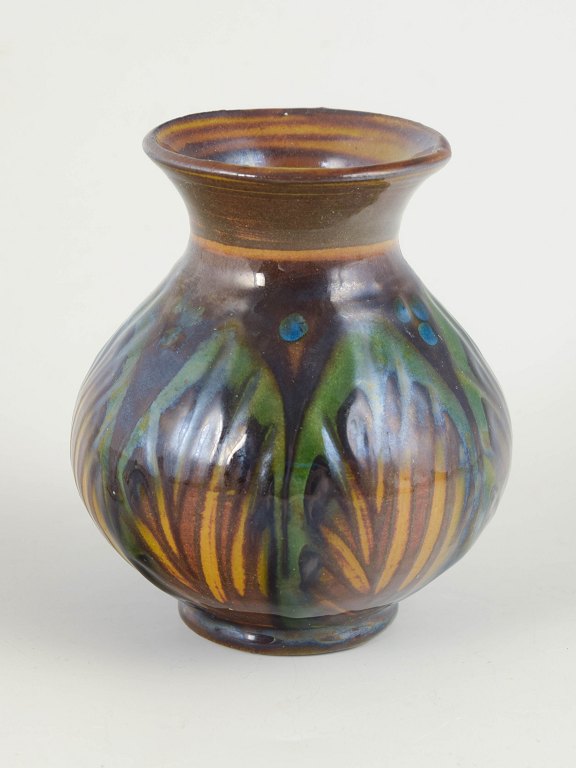 Kähler vase, 1930s.