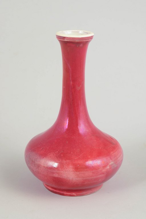 Kähler, vase.