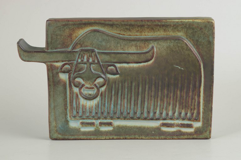 Andersson & Johansson for Höganäs, wall relief.