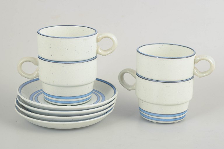 Stig Lindberg for Gustavsberg, coffee set.
