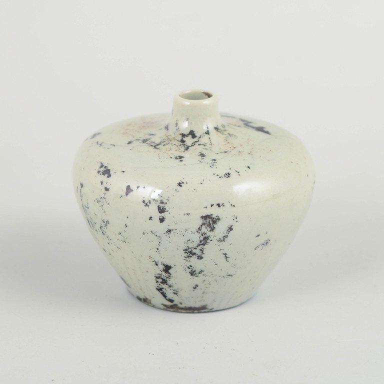 Carl-Harry Stålhane for Rörstrand, miniature vase.