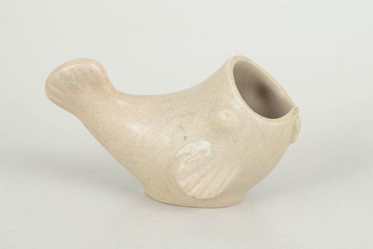 Arne Bang, fiskefigur.