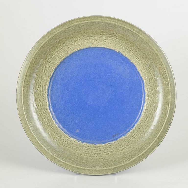 Mari Simmulson for Upsala Ekeby, large dish.