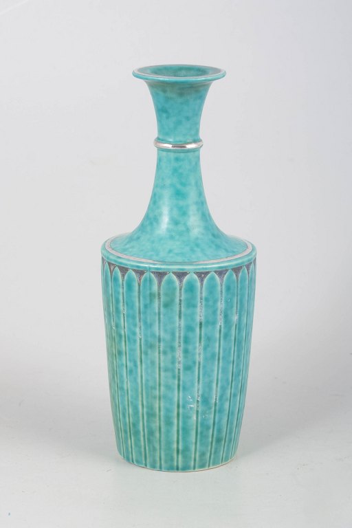 Wilhelm Kåge for Gustavsberg, Argenta vase.