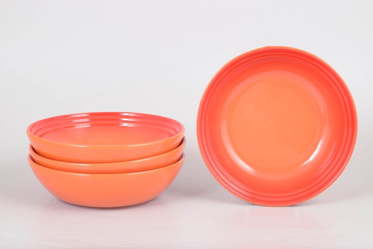 Le Creuset, sæt af fire skåle.