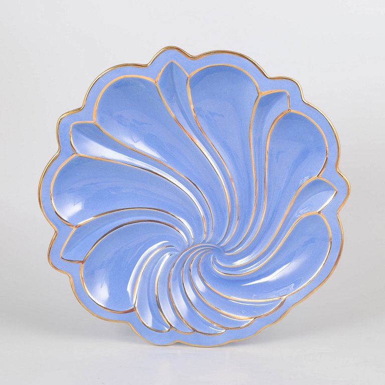 Arthur Percy for Upsala Ekeby, "Safir" fad.
