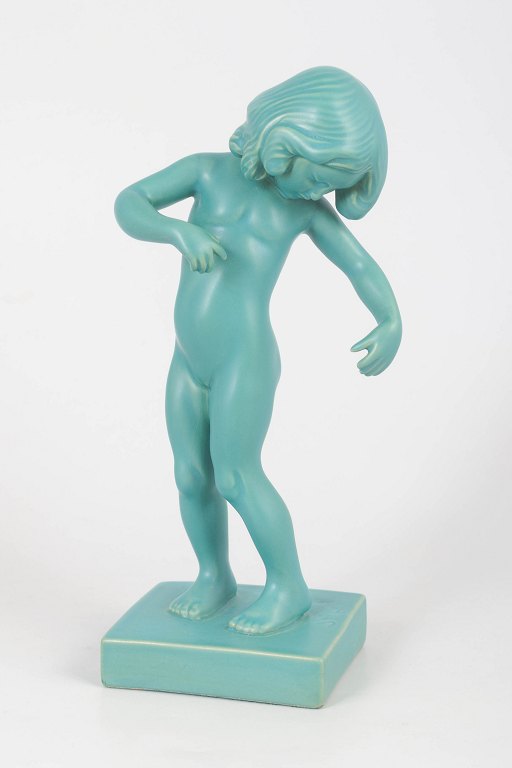 Kai Nielsen for Ipsens Enke, Venus Kallipygos figur.