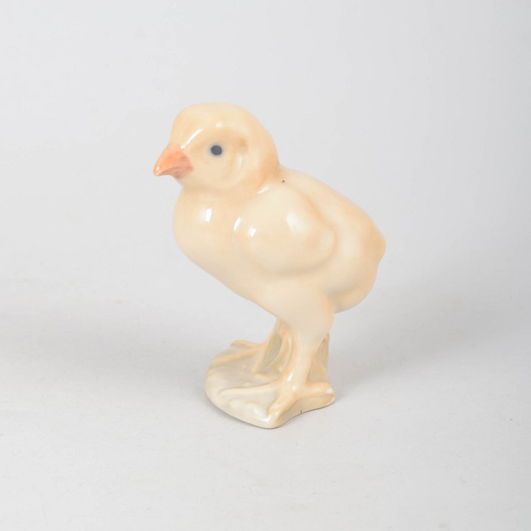 Bing & Grøndahl, chicken figurine.