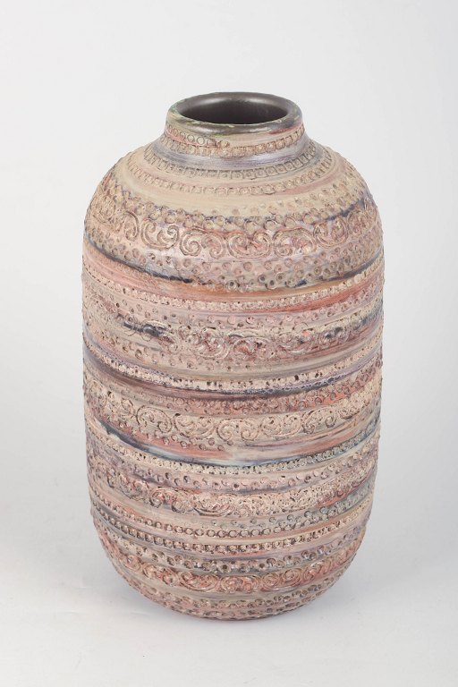 Aldo Londi for Bitossi, vase.